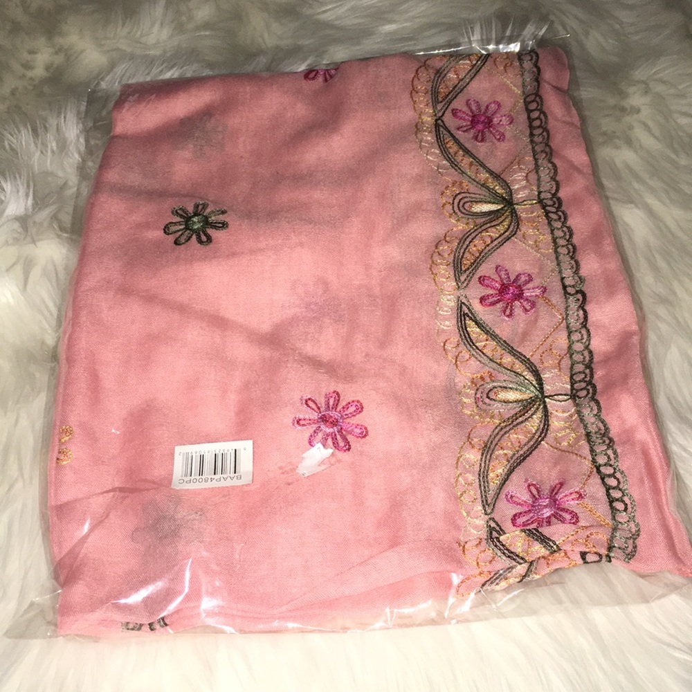 1 LEFT ❤️HOST PICK Peach Swimsuit cover up kimono - Picture 4 of 4
